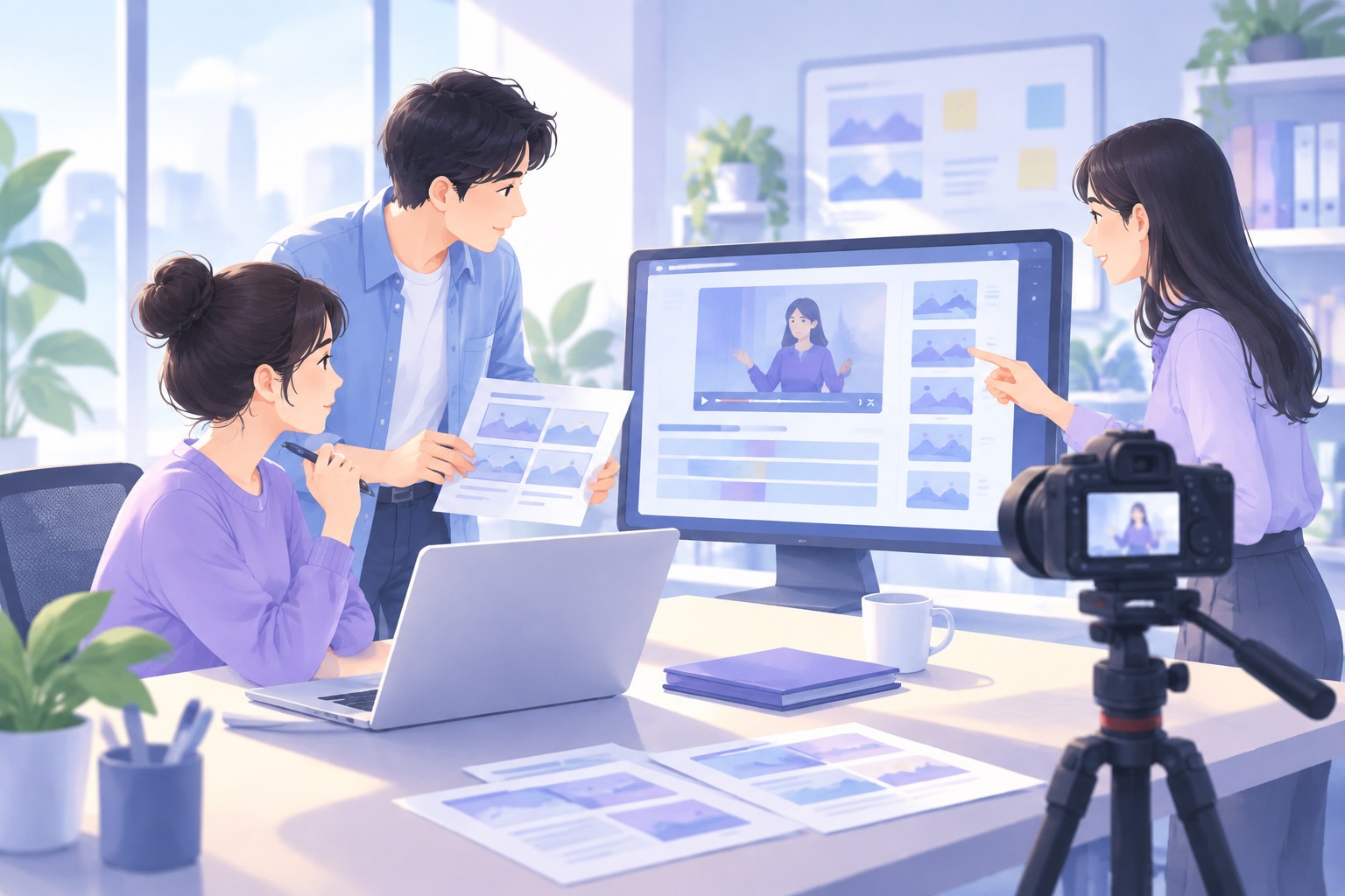 AI写口播脚本前要准备什么?语气、时长与产品资料 配图3