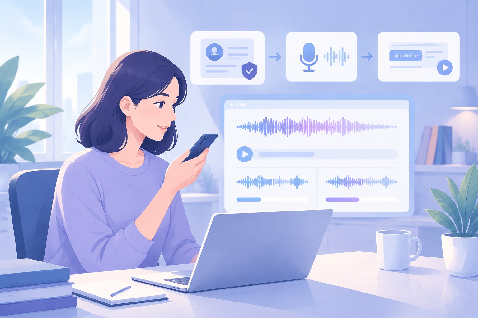 AI音频:声音克隆实操方法 配图1