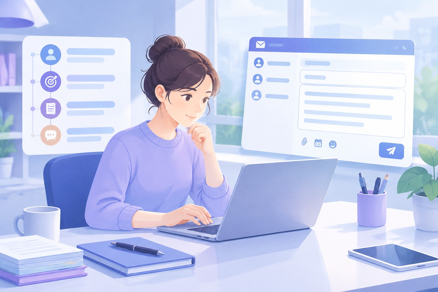 邮件工具:AI邮件写作实操方法 配图1