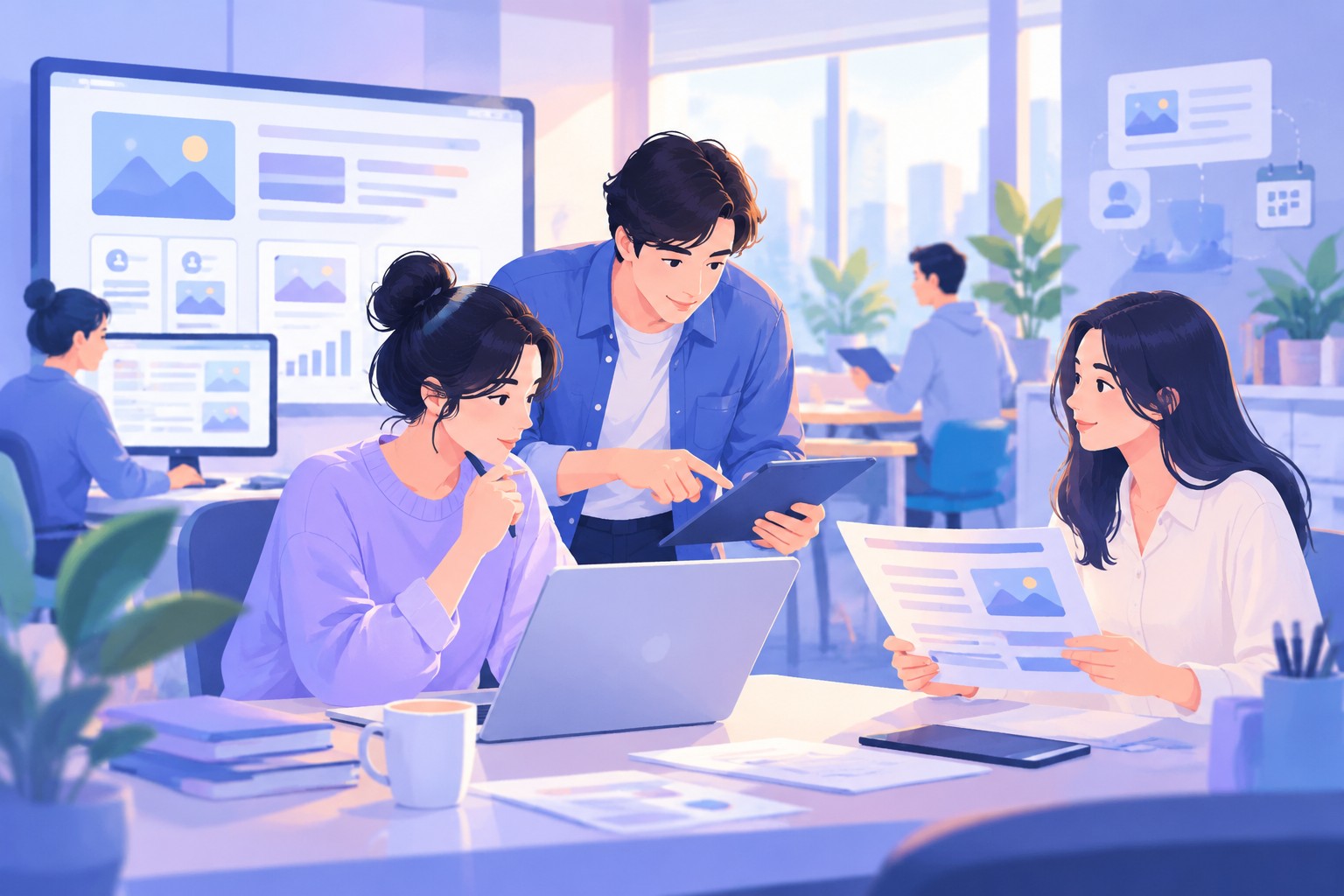 自媒体发布策略:更新频率实操方法 配图3