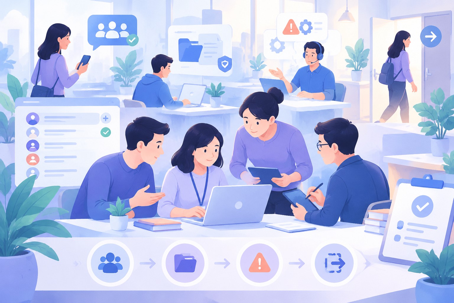知识付费社群怎么准备?服务内容与运营安排 配图3
