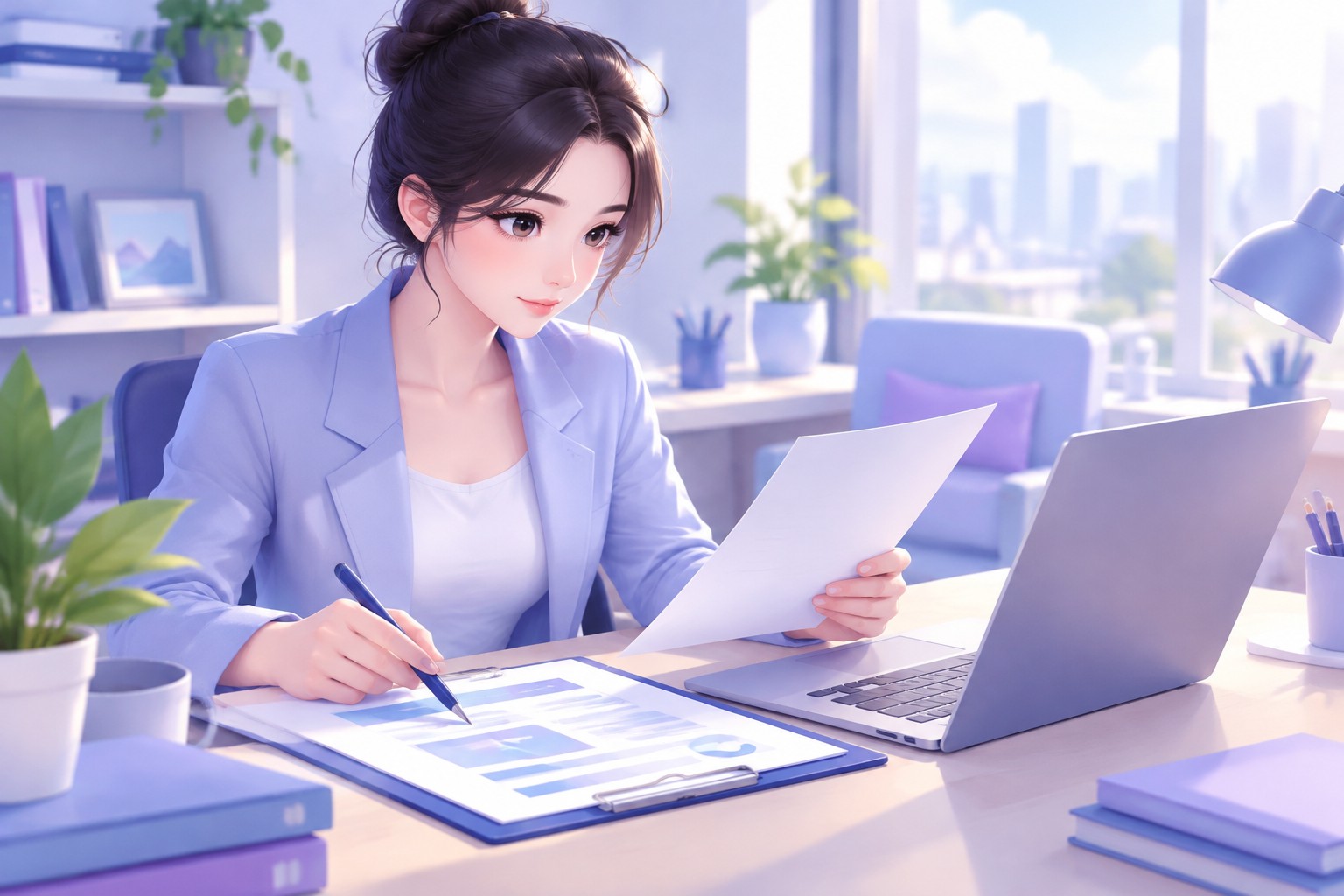 AI写作工作流怎么设置资料与审核 配图2