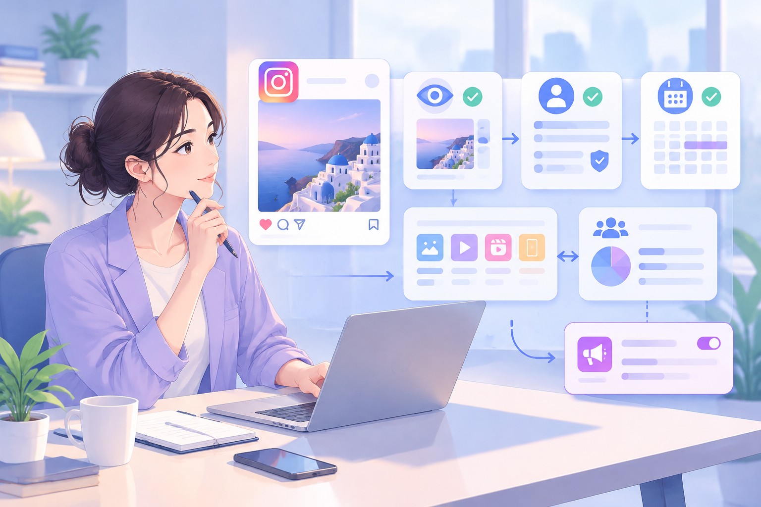 Instagram曝光怎么检查内容与来源 配图1