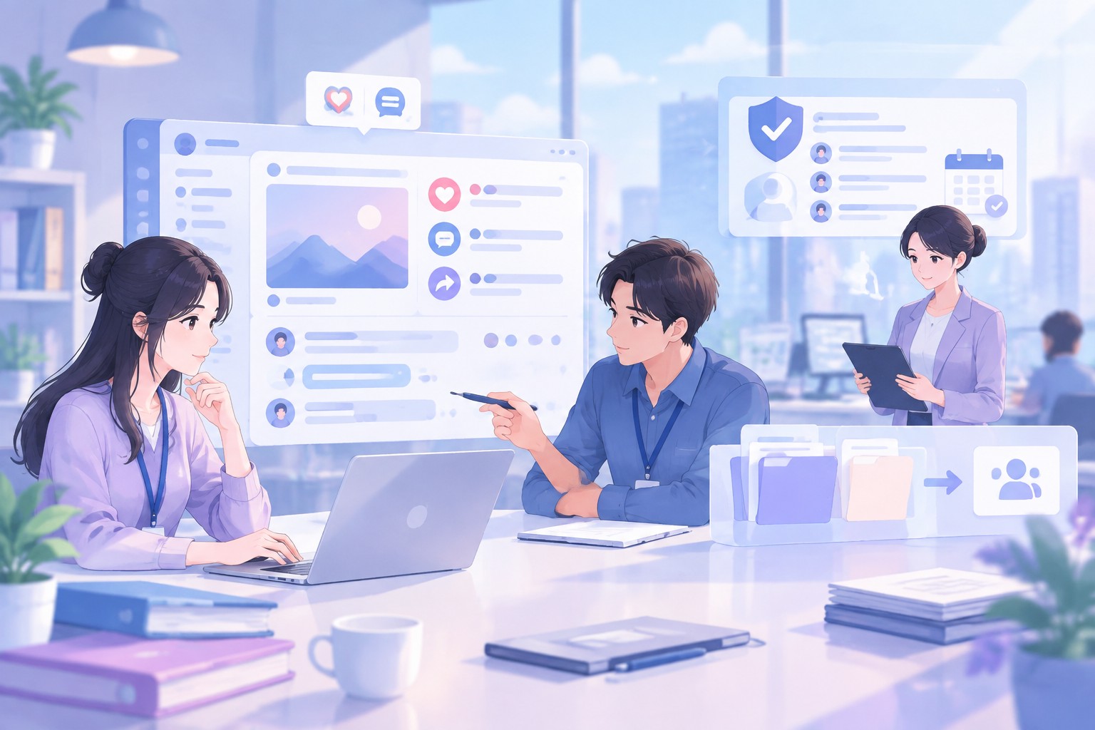 LinkedIn:企业主页运营实操方法 配图3